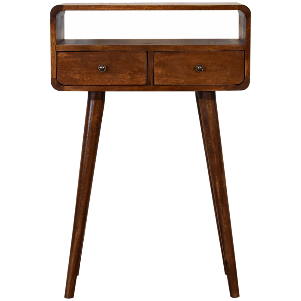 Artemis 60cm Mango Wood Console Table