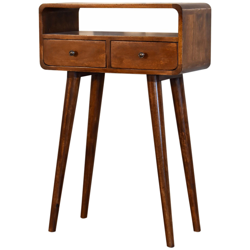 Artemis 60cm Mango Wood Console Table