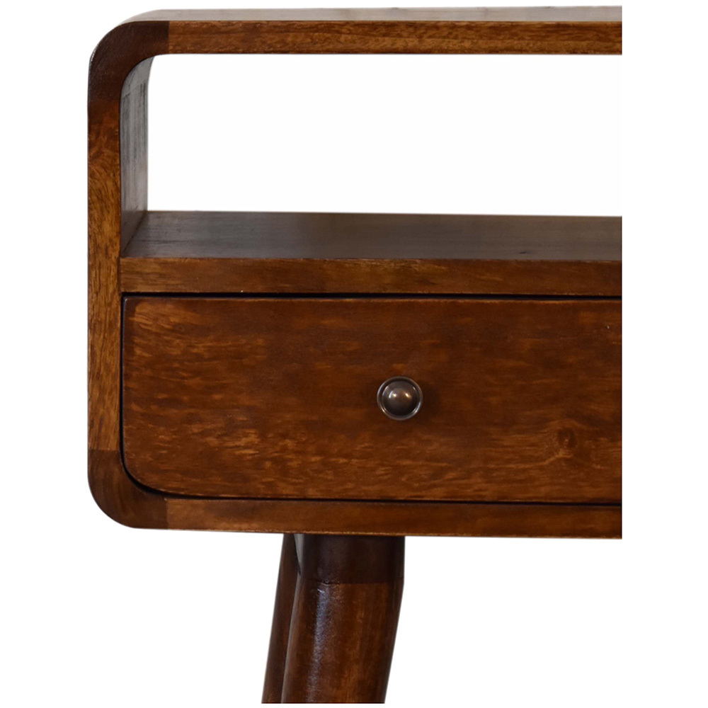 Artemis 60cm Mango Wood Console Table