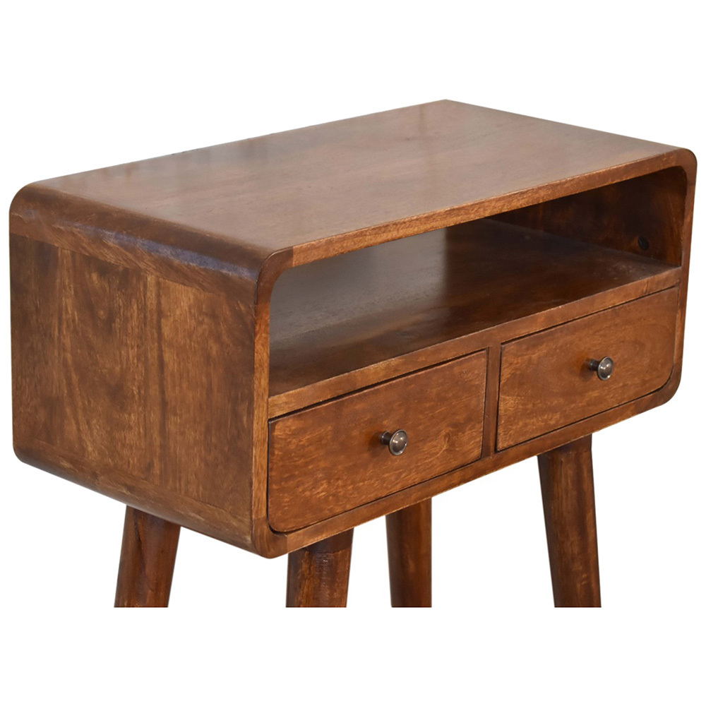 Artemis 60cm Mango Wood Console Table