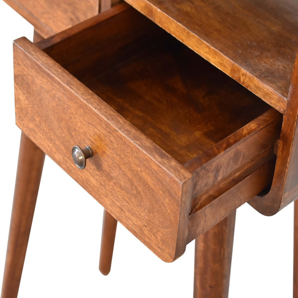 Artemis 60cm Mango Wood Console Table