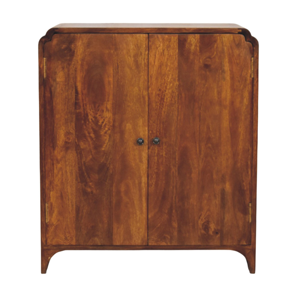 Abseedy Mango Wood Cupboard