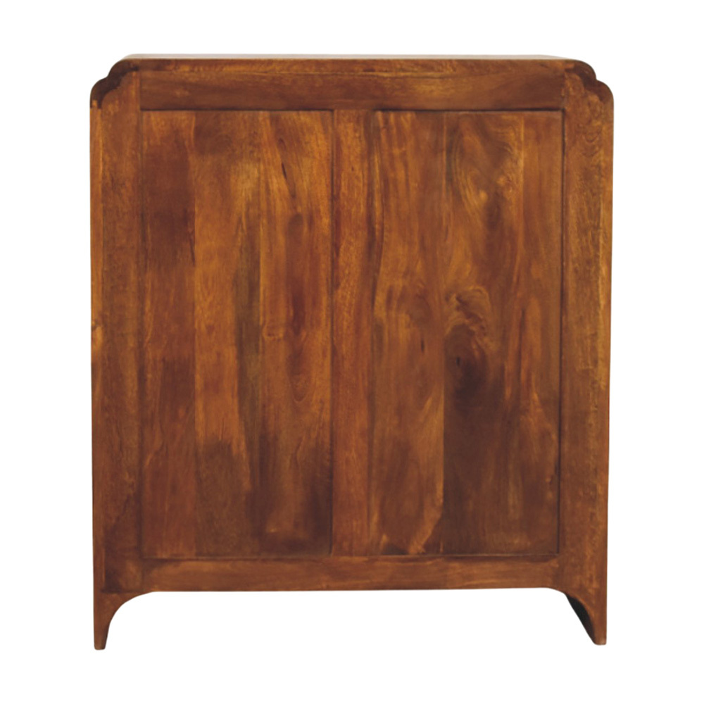 Abseedy Mango Wood Cupboard