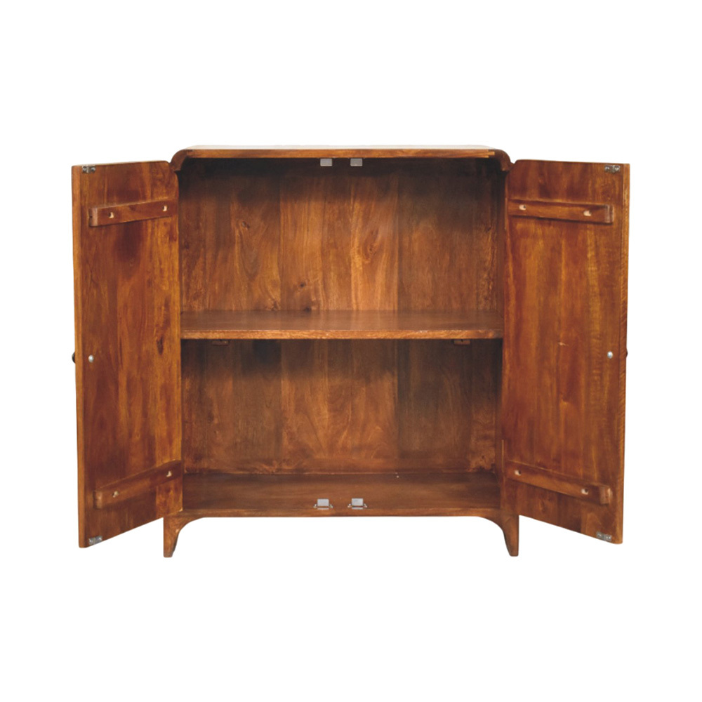 Abseedy Mango Wood Cupboard