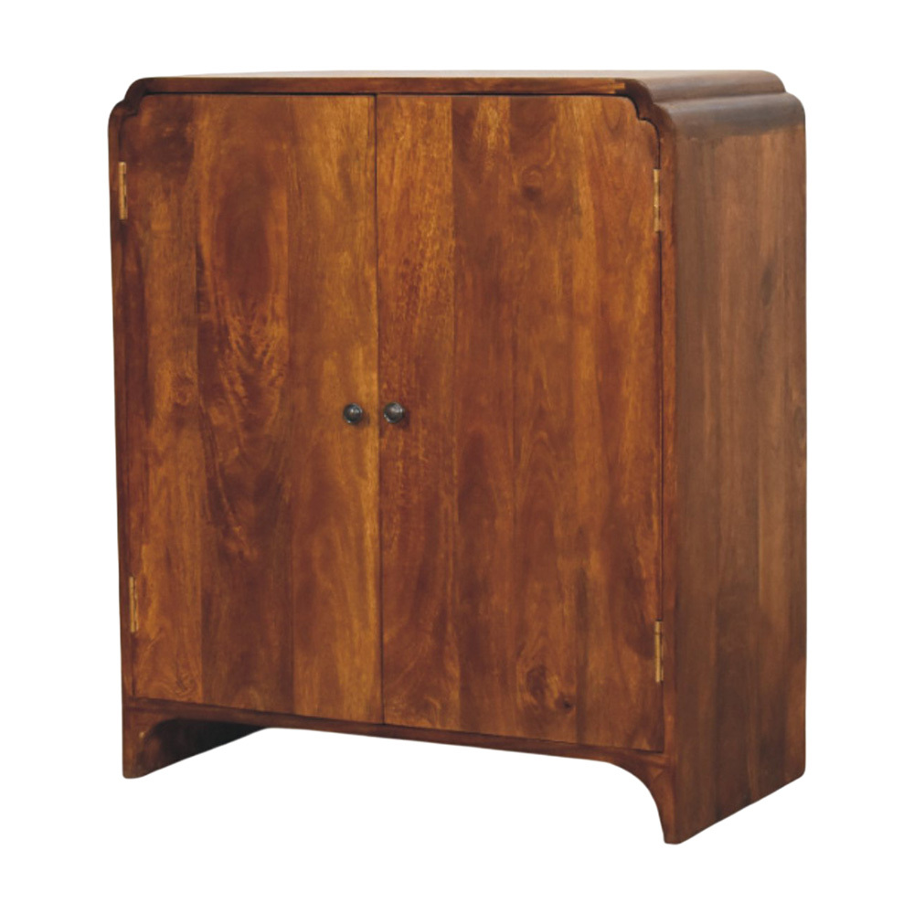 Abseedy Mango Wood Cupboard