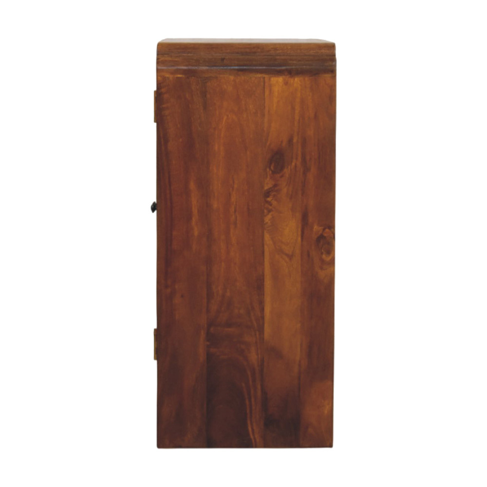 Abseedy Mango Wood Cupboard