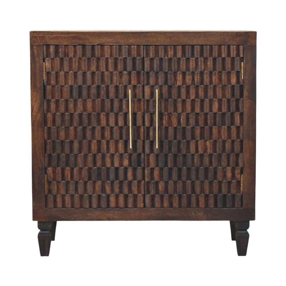 Ambrose Mango Wood Cupboard