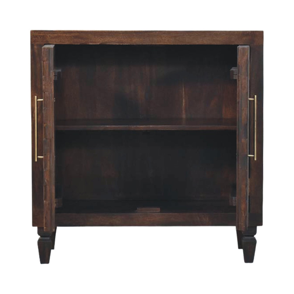 Ambrose Mango Wood Cupboard