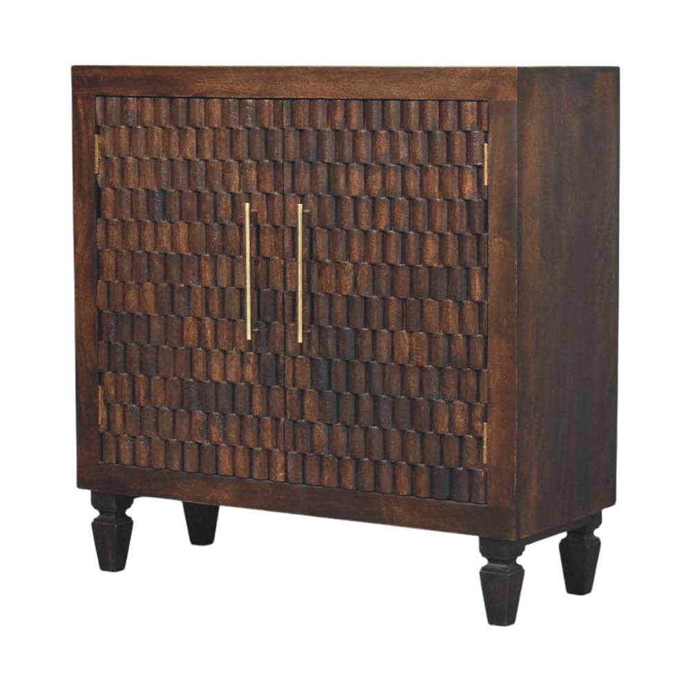 Ambrose Mango Wood Cupboard