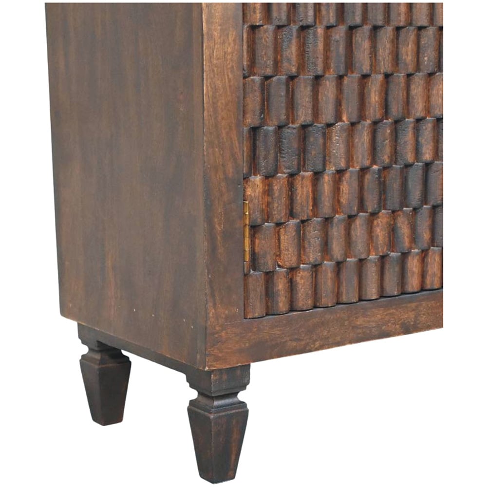 Ambrose Mango Wood Cupboard