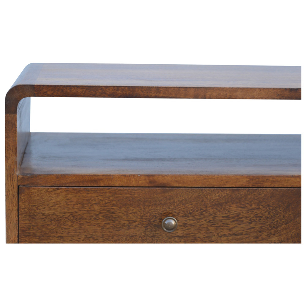 Jannis Mango Wood TV Unit