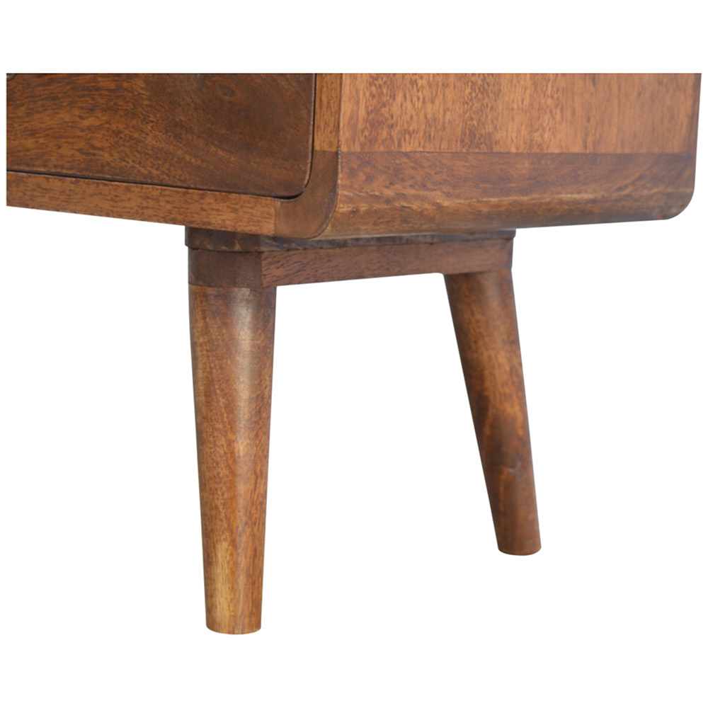 Jannis Mango Wood TV Unit