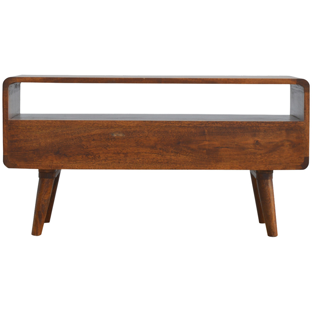 Jannis Mango Wood TV Unit
