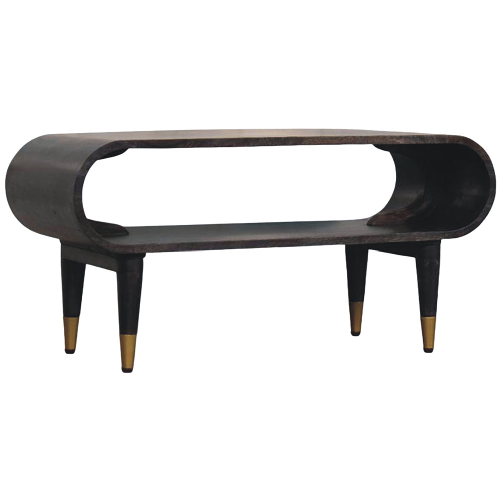 Lara Mango Wood TV Unit