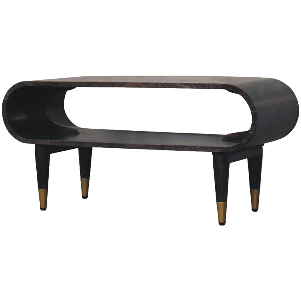 Lara Mango Wood TV Unit