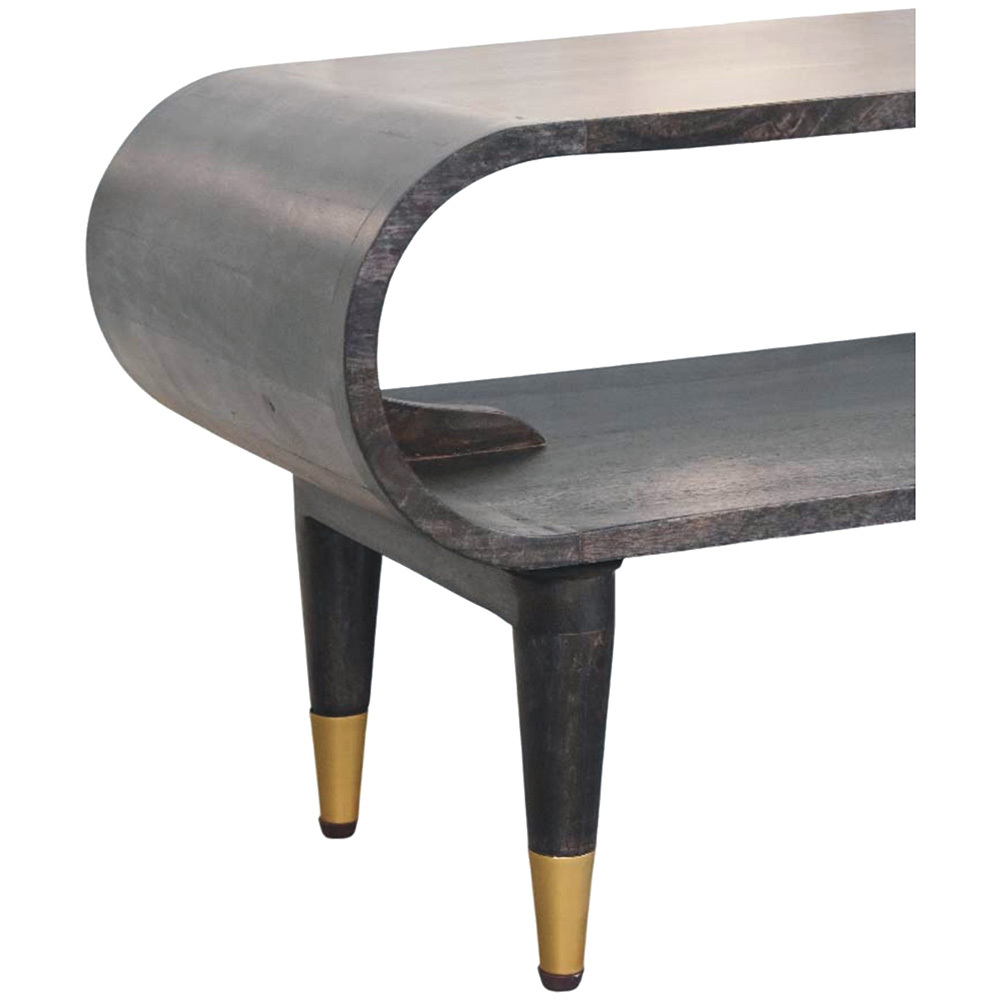 Lara Mango Wood TV Unit