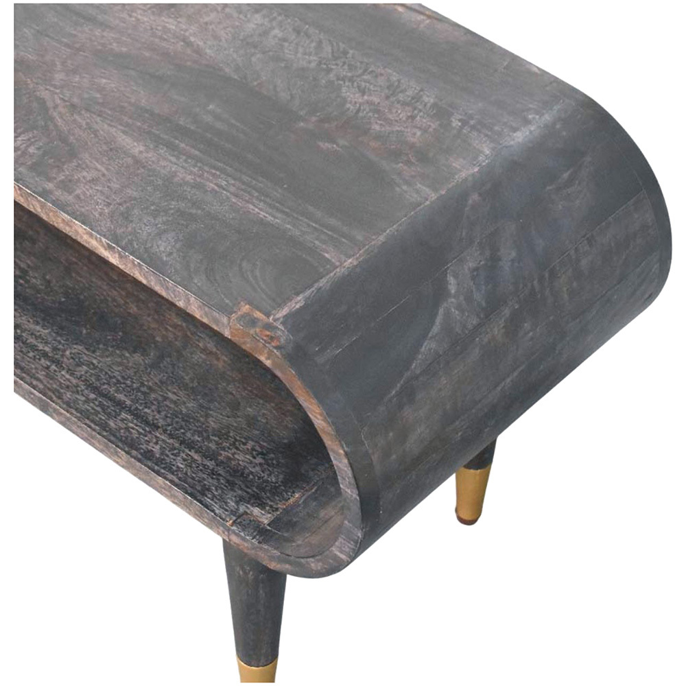 Lara Mango Wood TV Unit