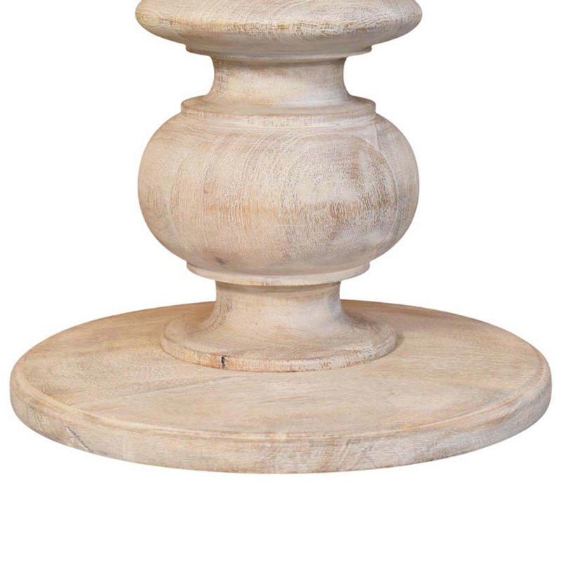 Bellis Mango Wood Side Table