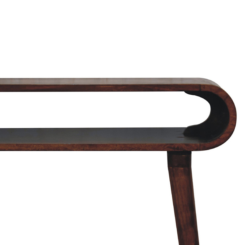 Amaya Mango Wood Console Table