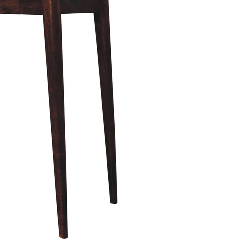 Sabine Mango Wood Writing Desk