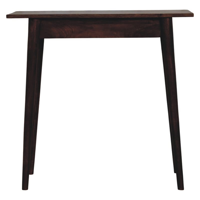 Sabine Mango Wood Writing Desk