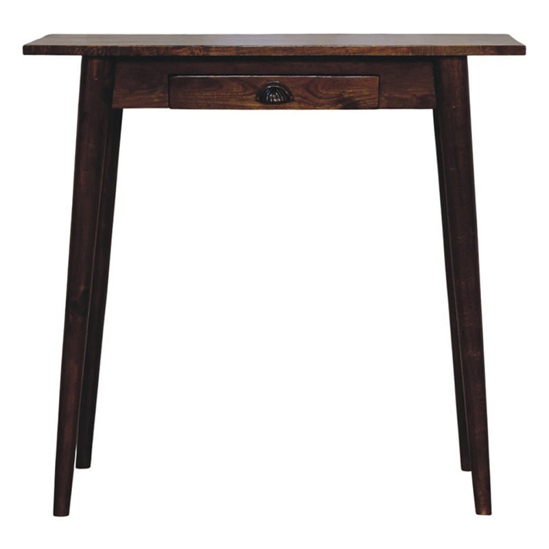 Sabine Mango Wood Writing Desk