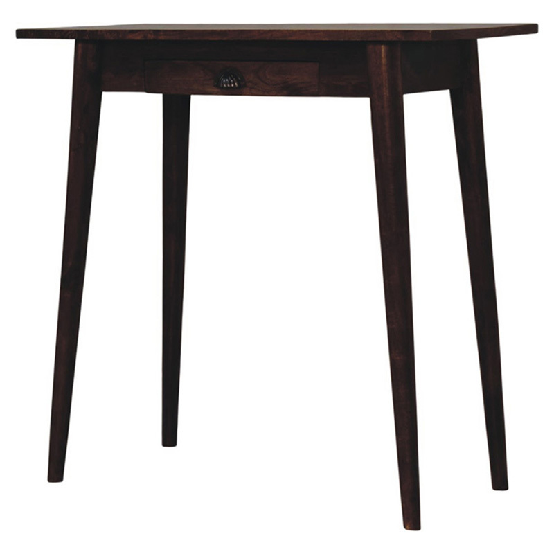 Sabine Mango Wood Writing Desk