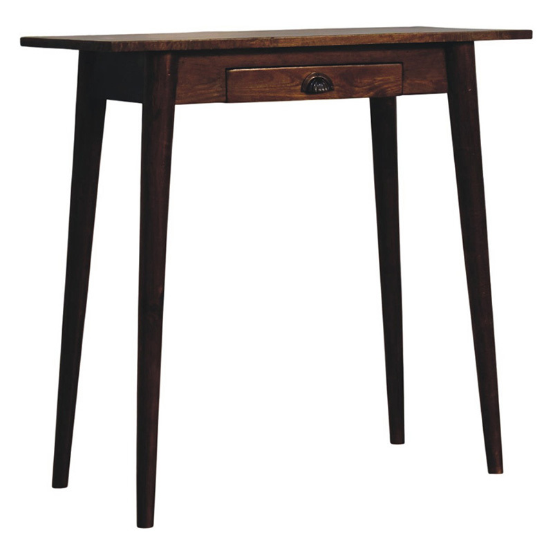 Sabine Mango Wood Writing Desk