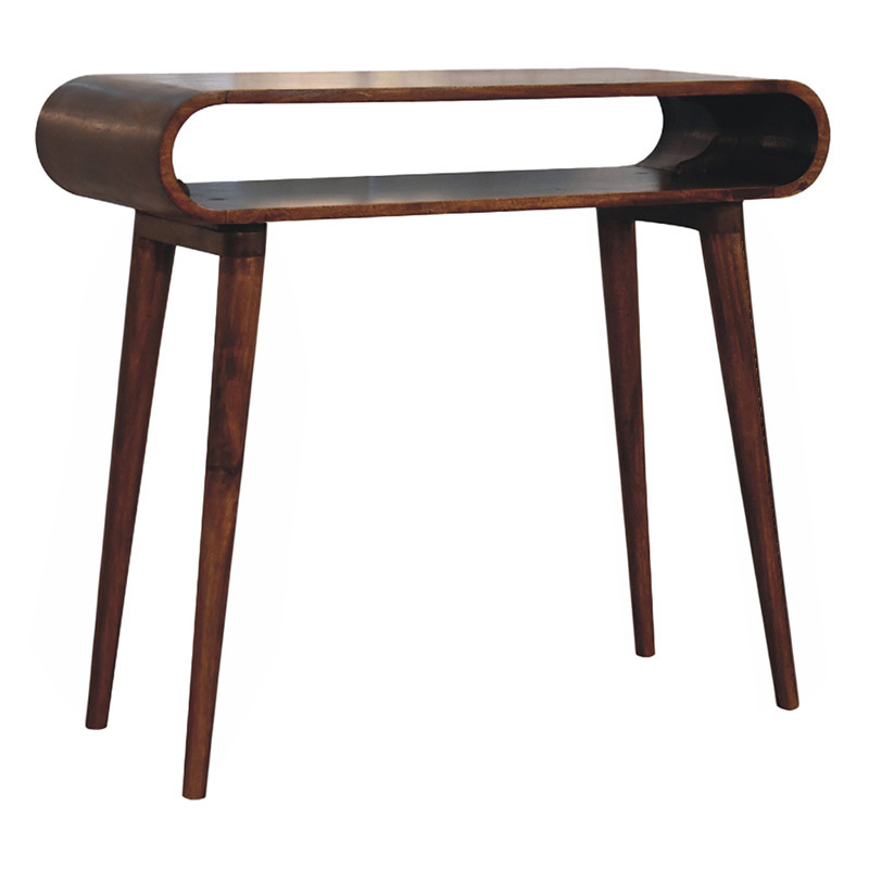 Amaya Mango Wood Console Table