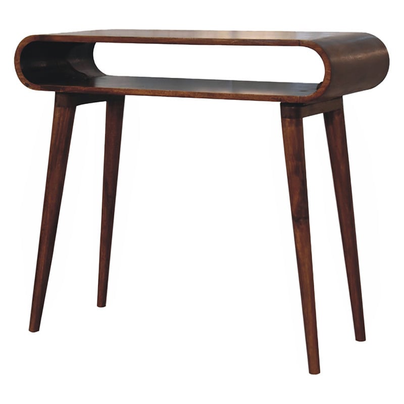 Amaya Mango Wood Console Table