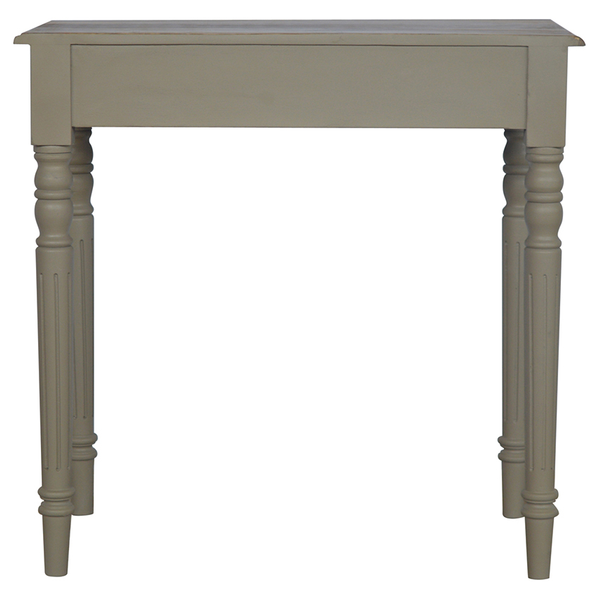 Anya 1 Drawer Mango Wood Desk