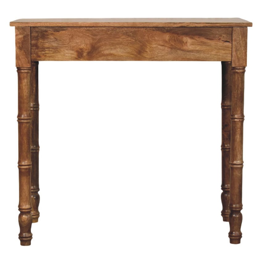 Julian 1 Drawer Mango Wood Desk