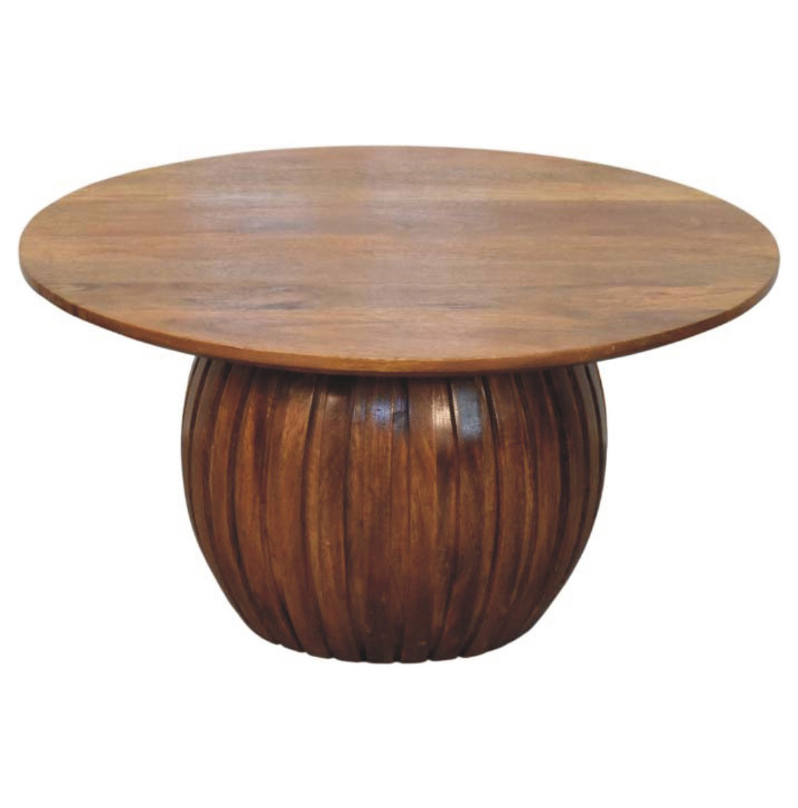 Marion Mango Wood Coffee Table