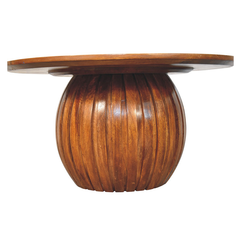 Marion Mango Wood Coffee Table