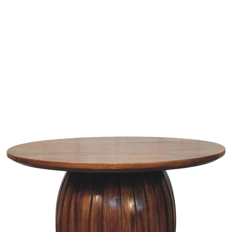 Marion Mango Wood Coffee Table