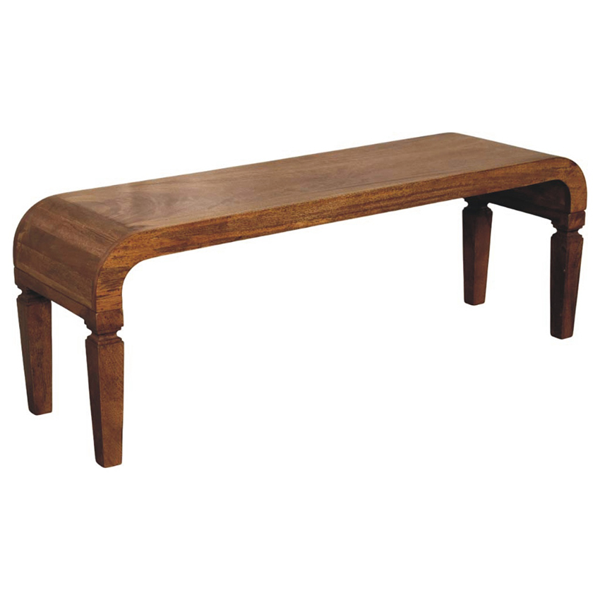 Alexei Mango Wood Coffee Table