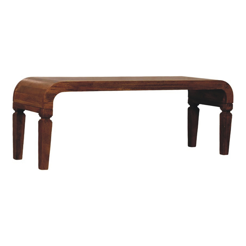 Alexei Mango Wood Coffee Table