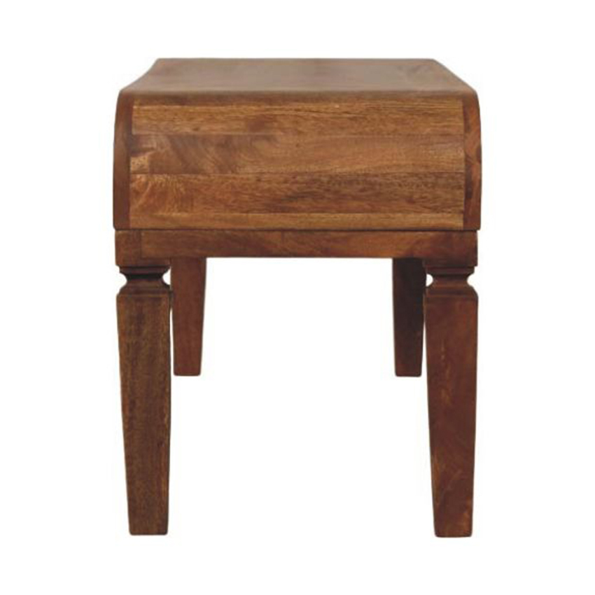 Alexei Mango Wood Coffee Table