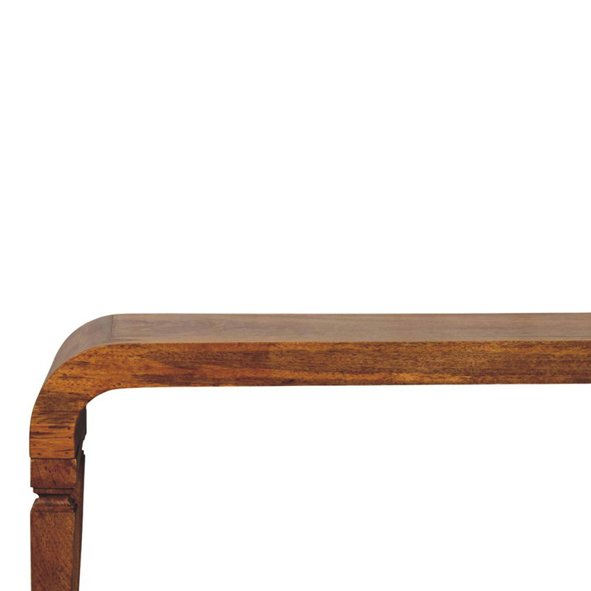 Alexei Mango Wood Coffee Table