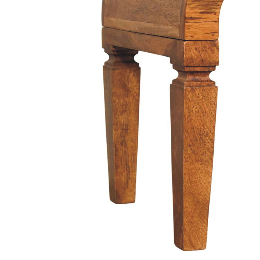 Alexei Mango Wood Coffee Table