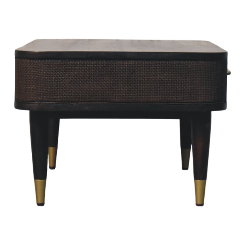 Boris Mangoo Wood CoffeeTable