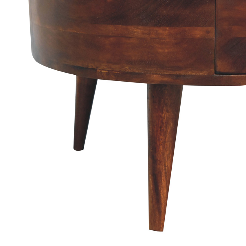 Mischa Mango Wood Coffee Table