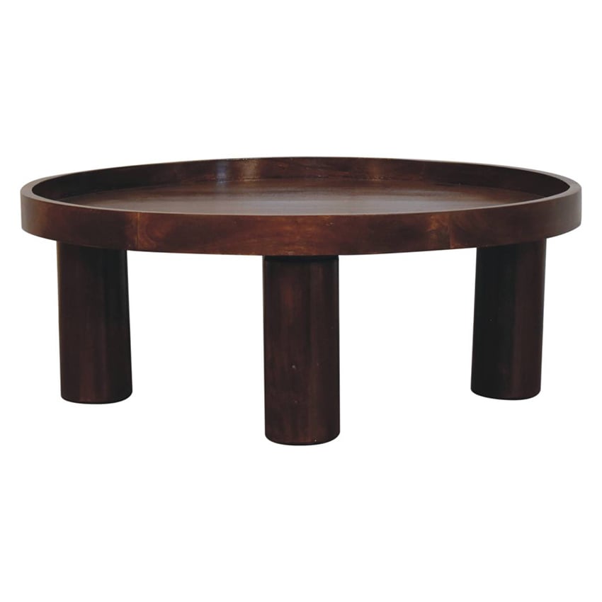 Inna Mango Wood Coffee Table