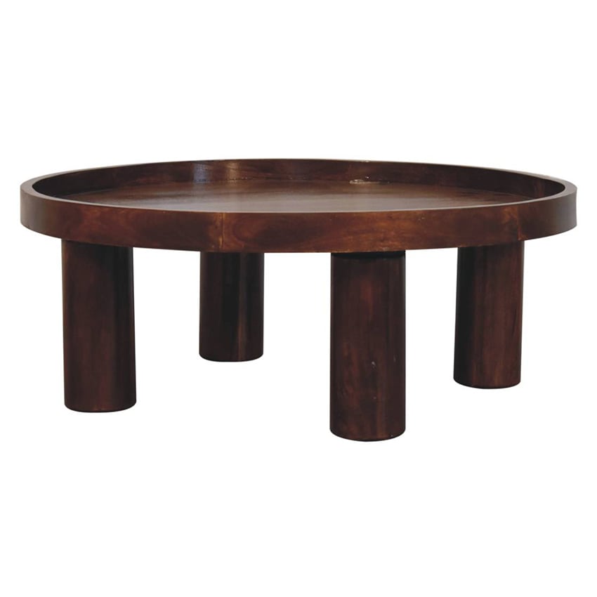Inna Mango Wood Coffee Table