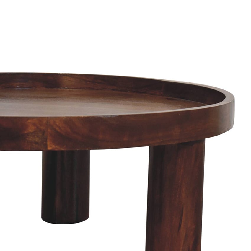 Inna Mango Wood Coffee Table
