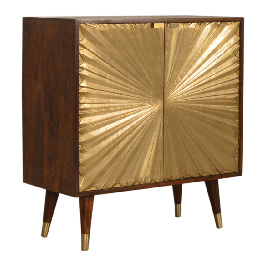 Irina Mango Wood Buffet
