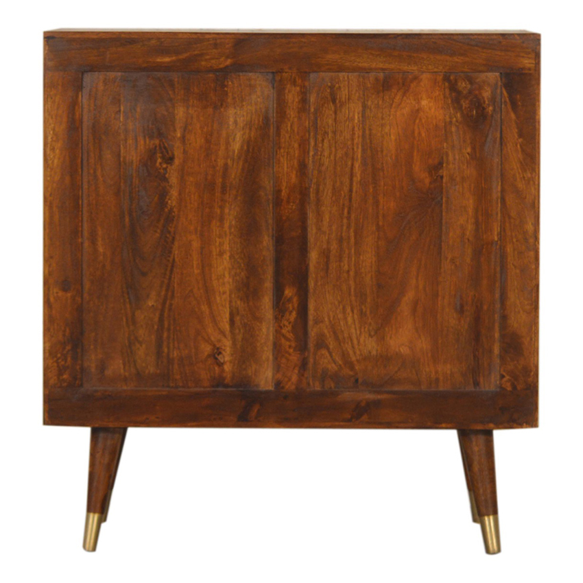 Irina Mango Wood Buffet