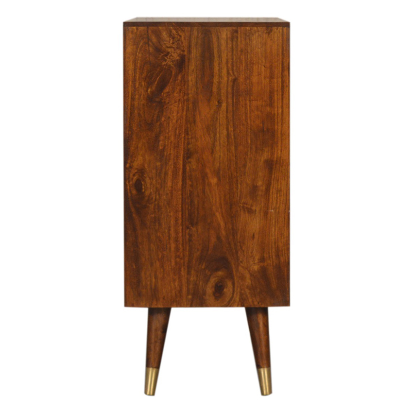 Irina Mango Wood Buffet
