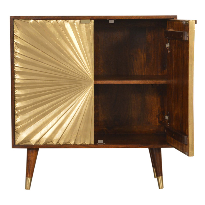 Irina Mango Wood Buffet