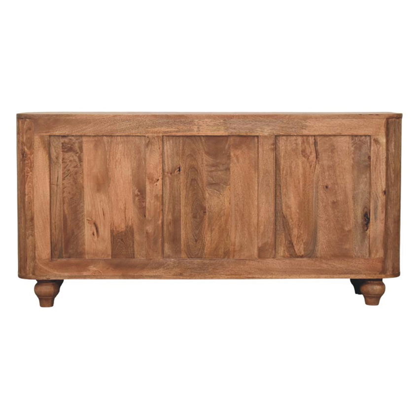 Grigory 23 Drawer 2 Door Mango Wood Sideboard